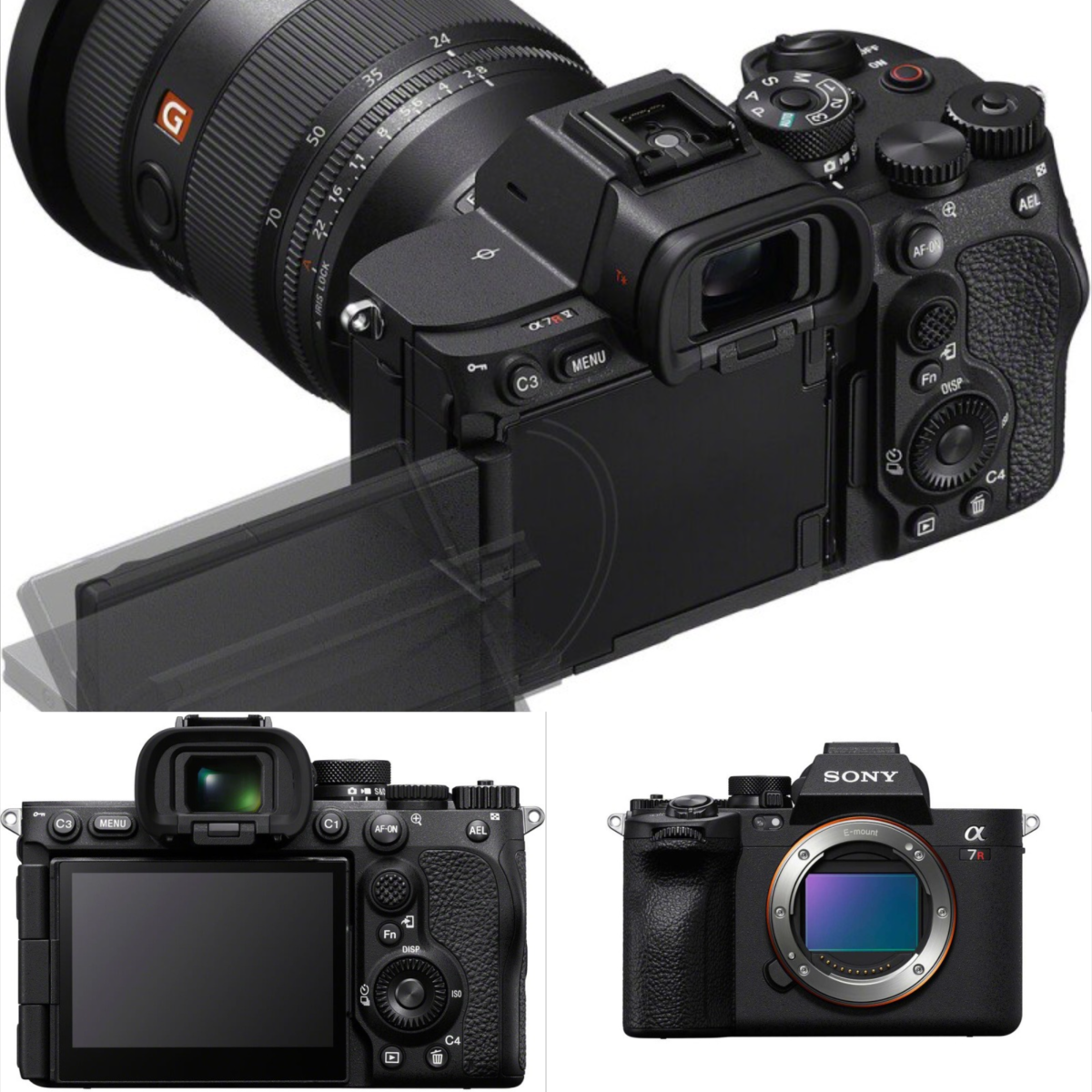Sony Alpha 7R V camera | Luminar Neo Blog 