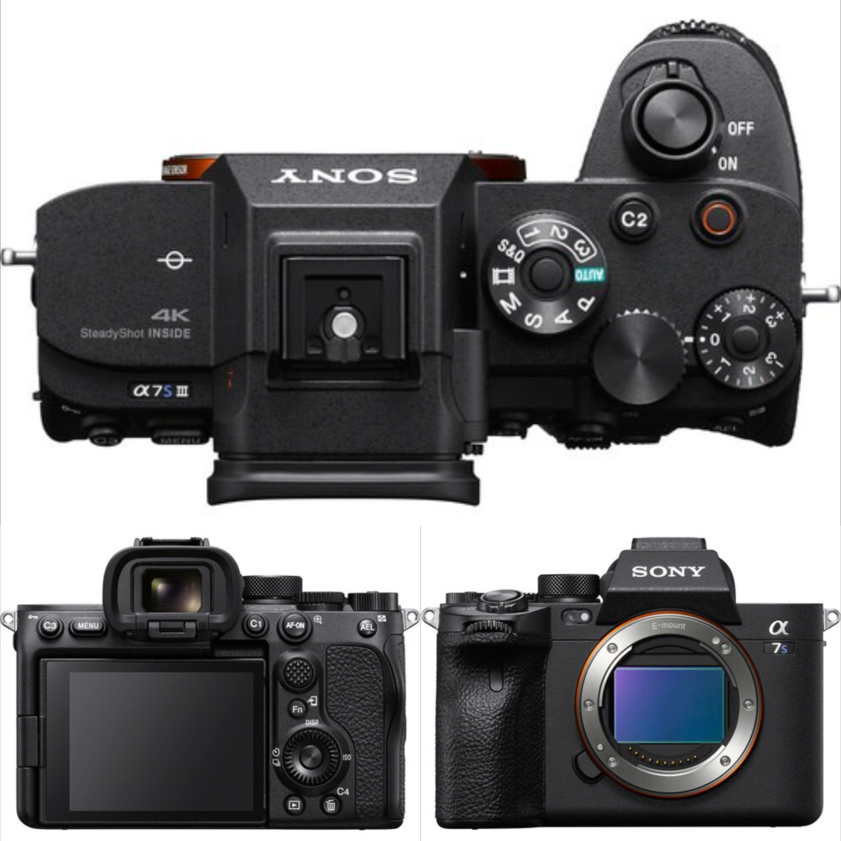 Sony Alpha 7S III camera | Luminar Neo Blog