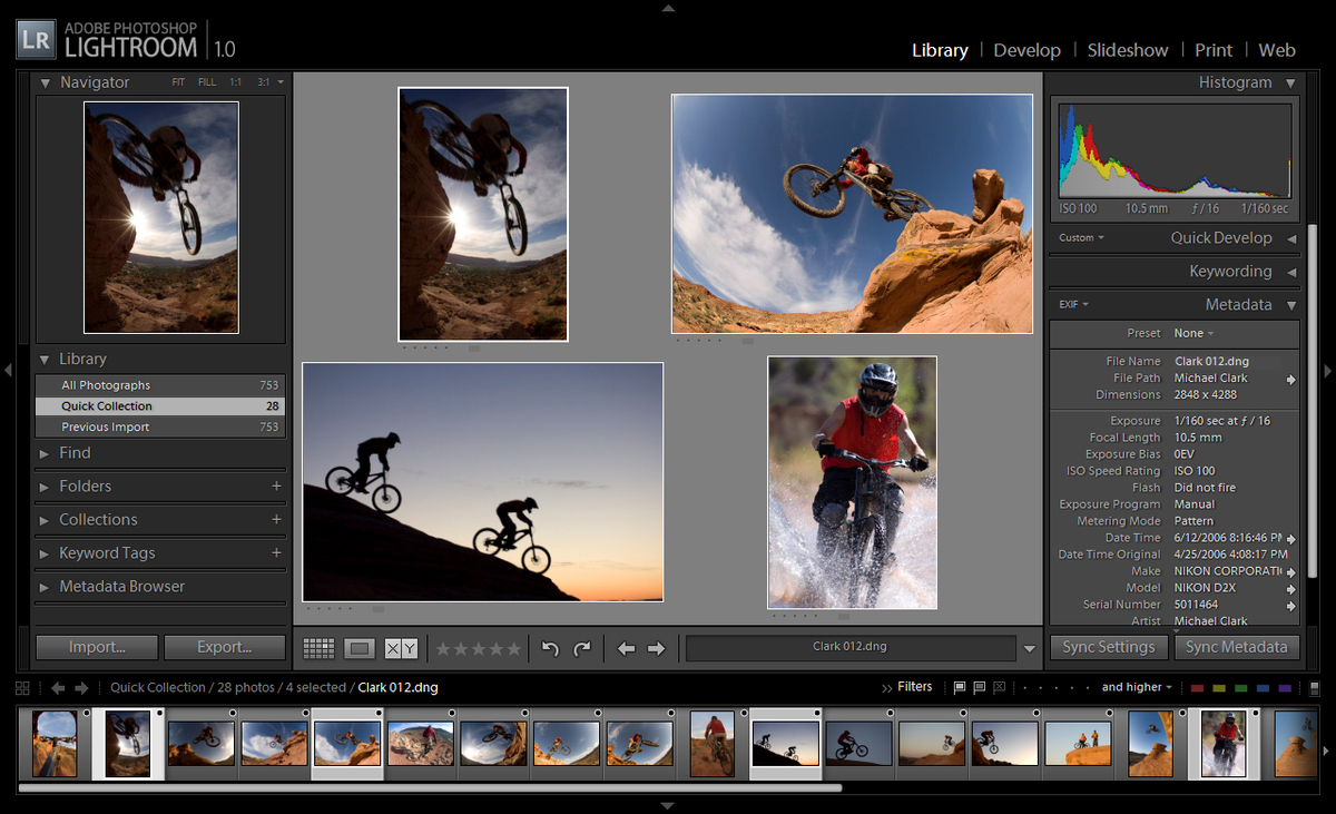 Bildbearbeitung Adobe Lightroom| Luminat Neo Blog