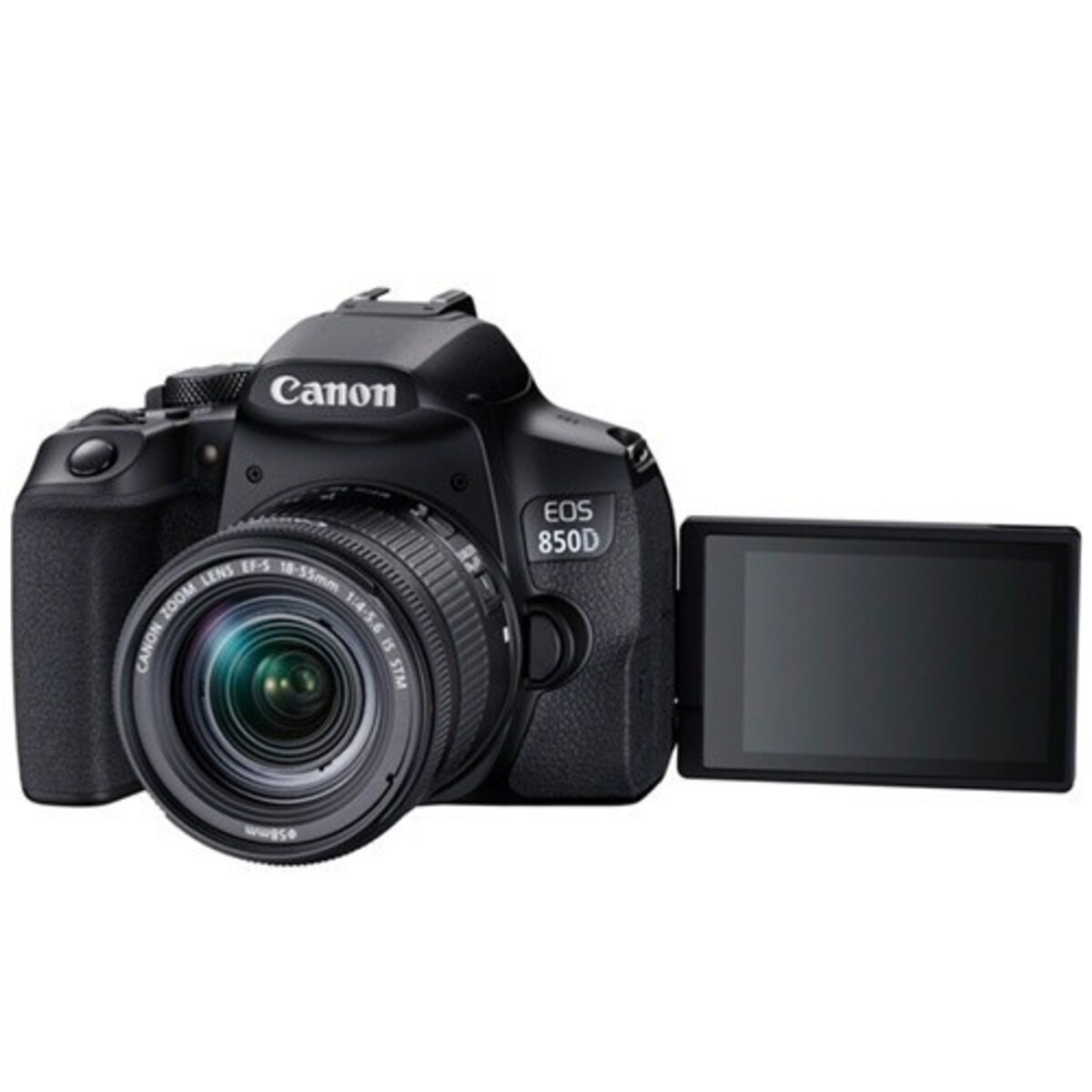 Canon EOS 850D Kamera | Luminar Neo Blog