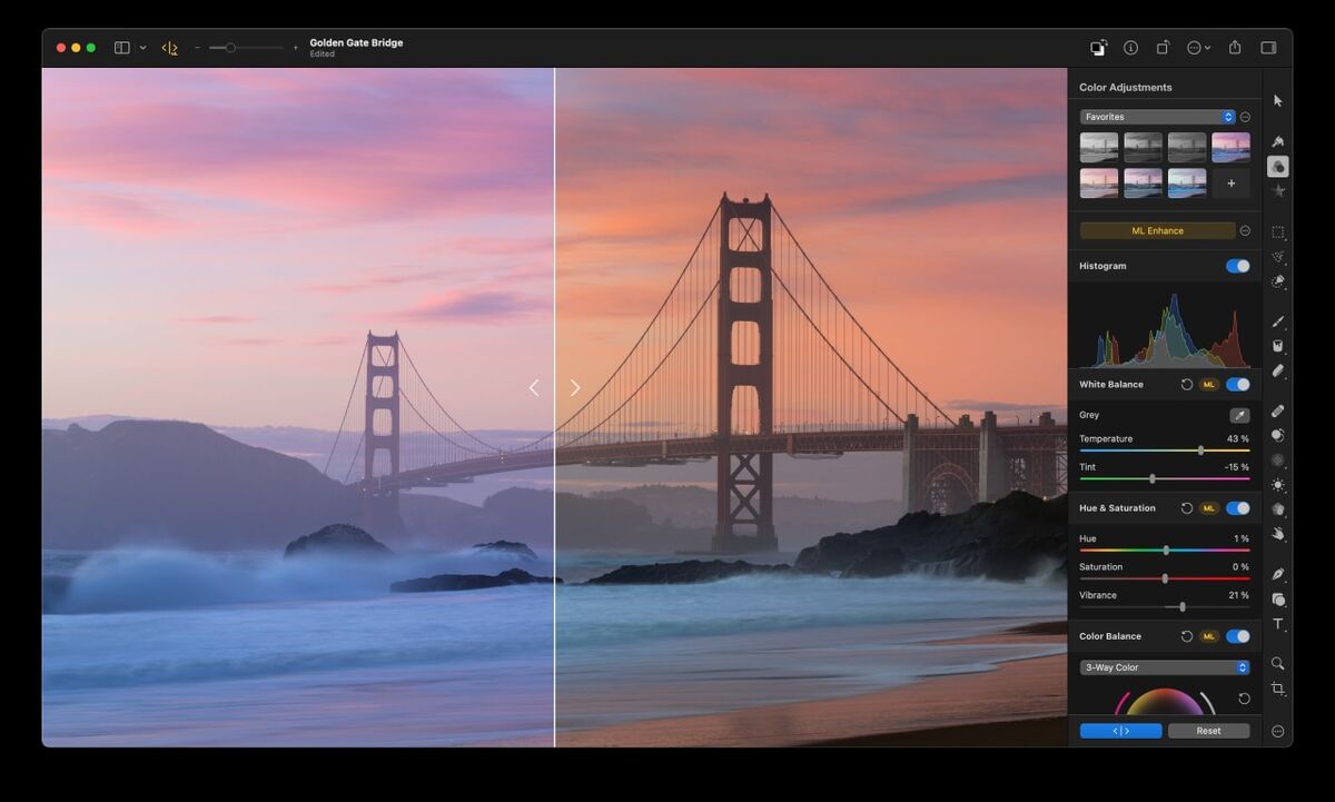 Bildbearbeitung Pixelmator Pro | Luminat Neo Blog

