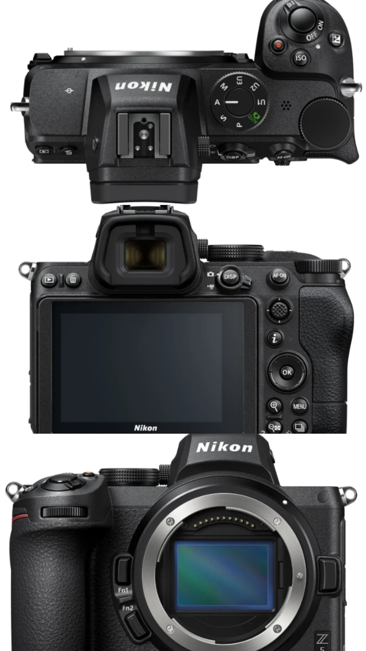 Nikon Z5 camera | Luminar Neo Blog