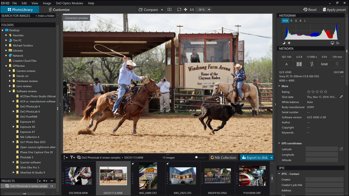 Bildbearbeitung DxO PhotoLab | Luminat Neo Blog