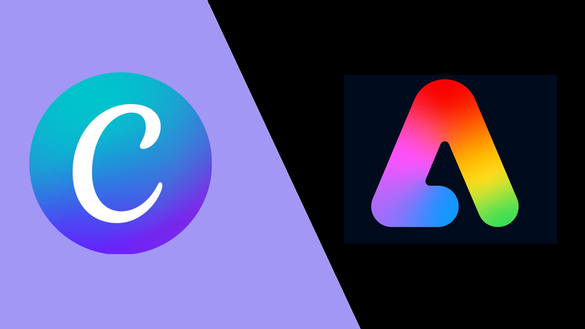 Vergleich von Adobe Express und Canva | Luminar Neo Blog 