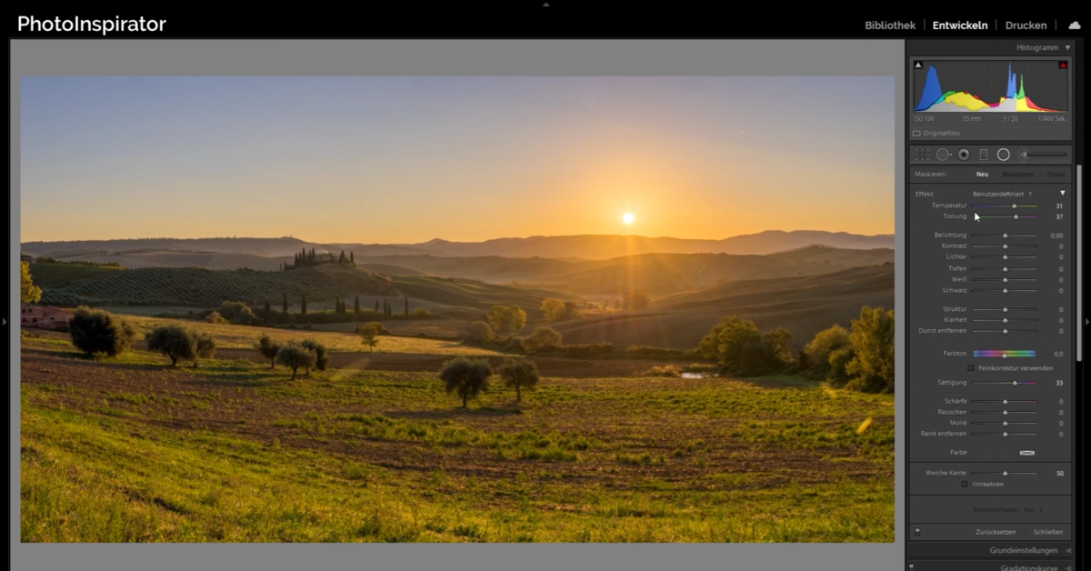 Panoram Lightroom | Luminar Neo Blog 