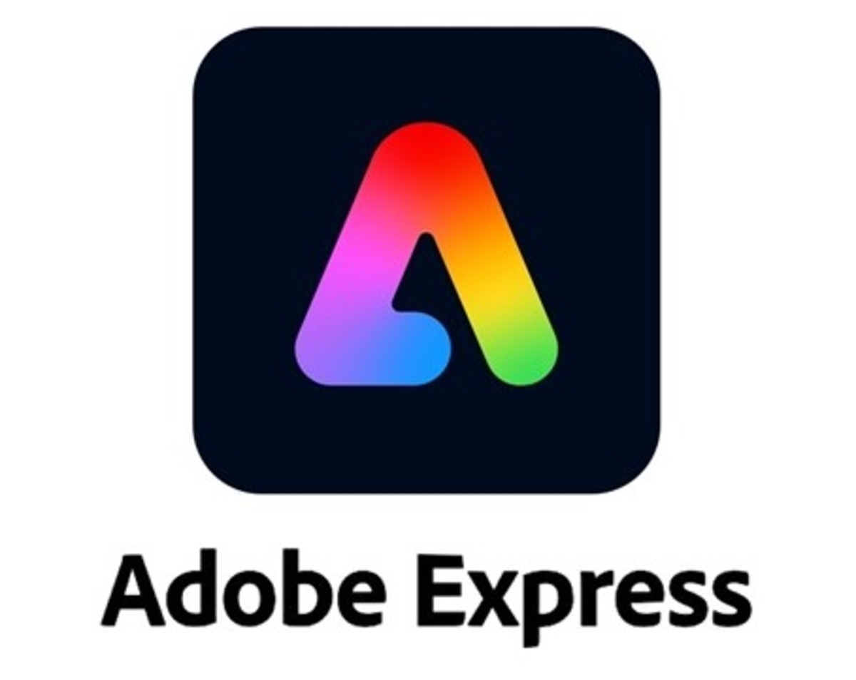 Adobe Express Logo | Luminar Neo Blog 