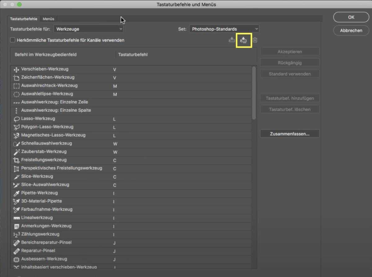 Photoshop-Tools | Luminar Neo Blog
