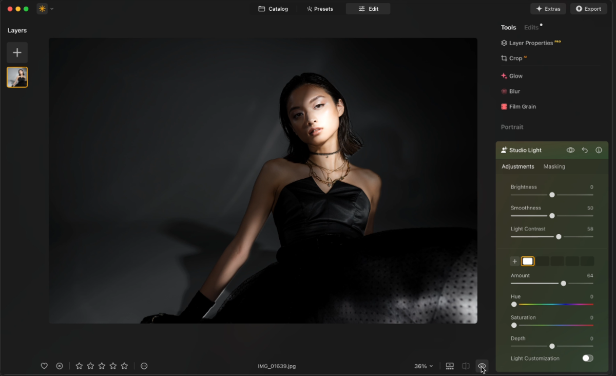 Fotobearbeitung in Luminar Neo | Luminar Neo Blog