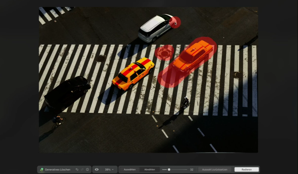 Entfernen von Objekten in Luminar Neo | Luminar Neo Blog