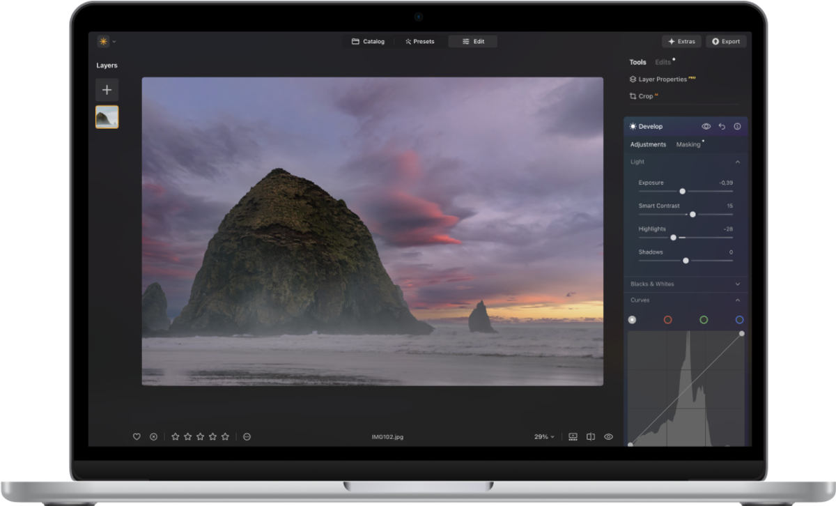 Laptop für Bildbearbeitung – Die Besten Notebooks 2026 | Luminar Neo Blog (7)
