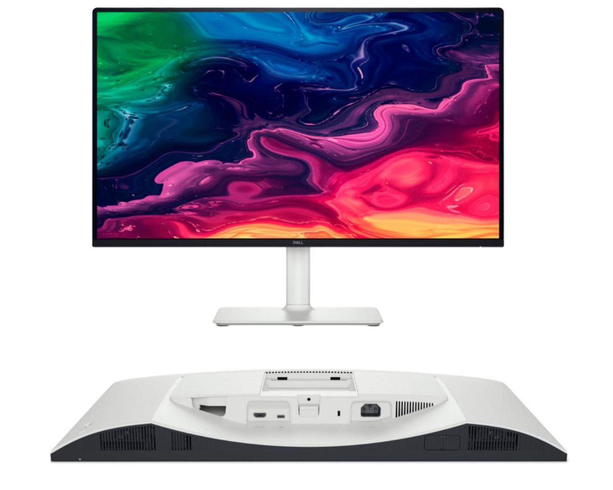 Dell S2725QC | Luminar Neo Blog 