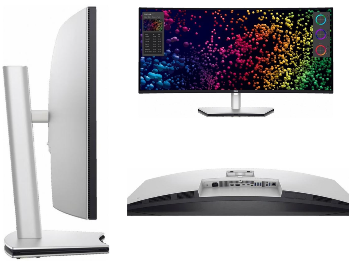 Dell U4025QW | Luminar Neo Blog 