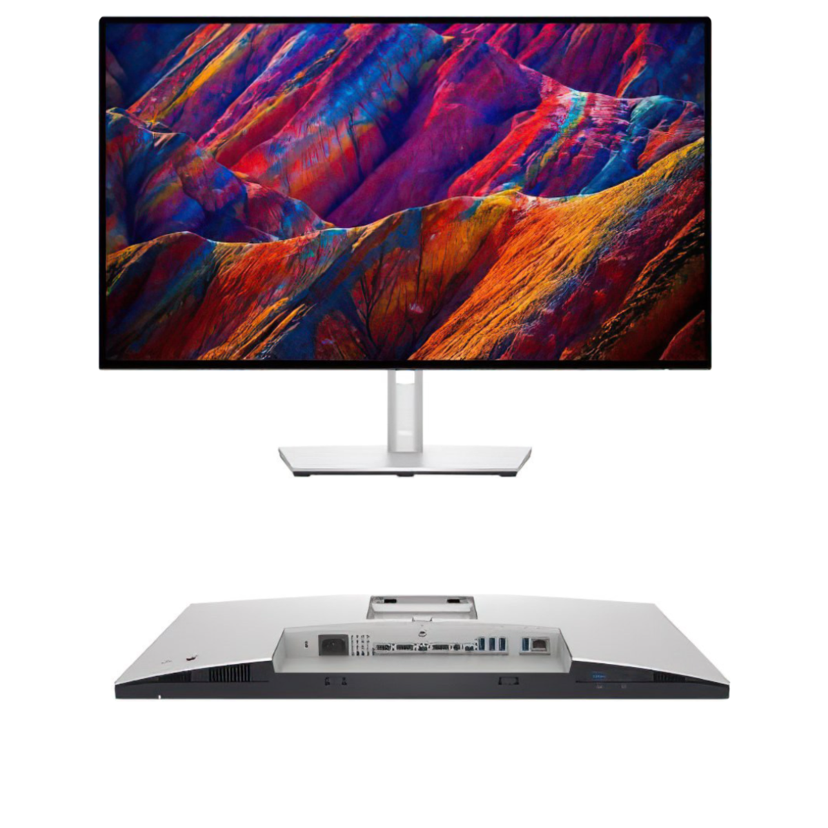 Dell UltraSharp U2723QE | Luminar Neo Blog 