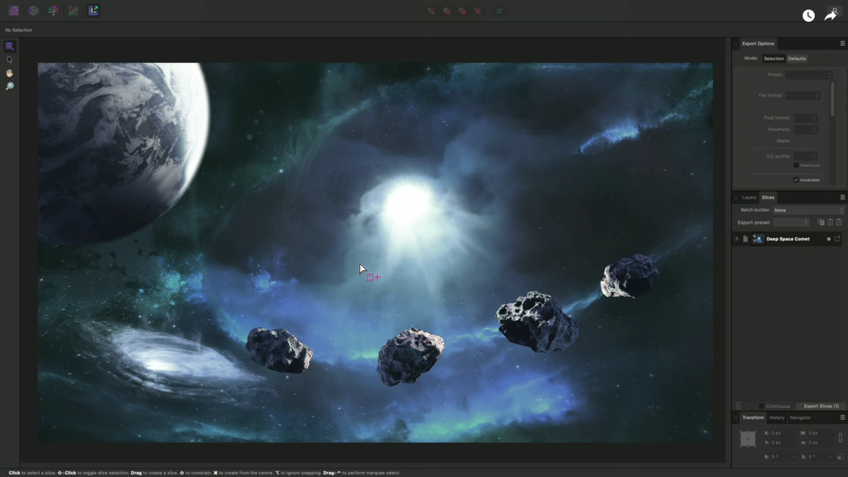Export Persona Affinity Photo | Luminar Neo Blog 