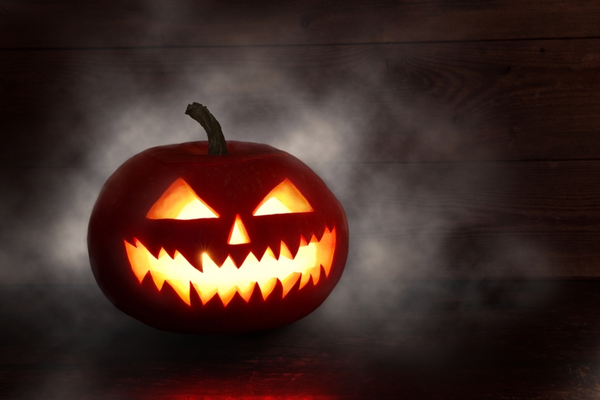 Jack O’Lantern | Luminar Neo Blog

