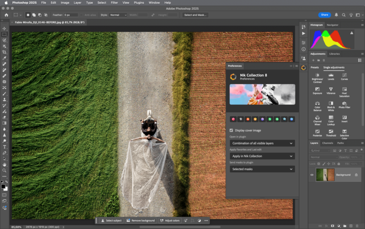 Photoshop Tools | Luminar Neo Blog 