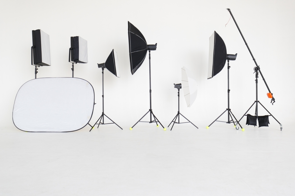 Lichtequipment für das Studio | Luminar Neo Blog

