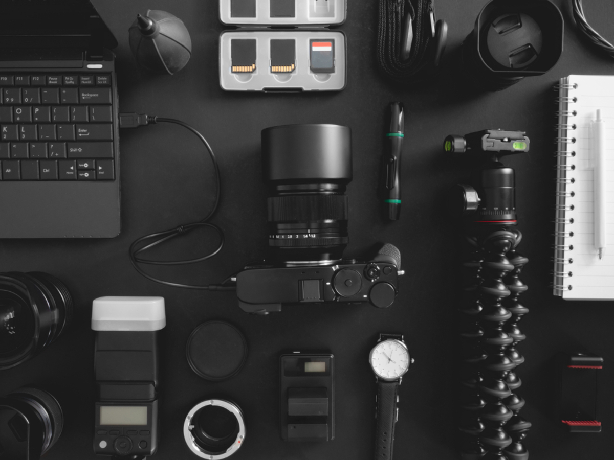Alle Werkzeuge für einen Fotografen | Luminar Neo Blog

