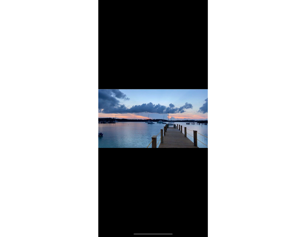 Fotos in der Galerie auf einem iPhone | Luminar Neo Blog

