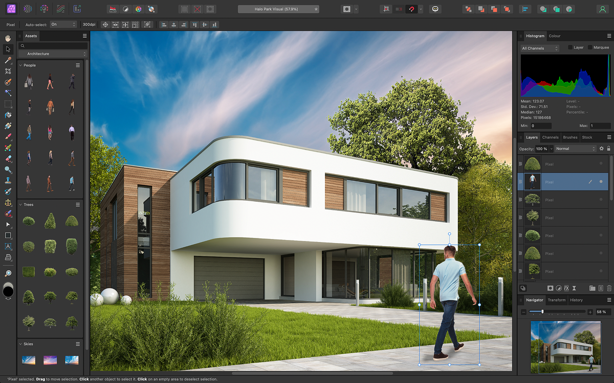 Affinity Photo | Luminar Neo Blog 