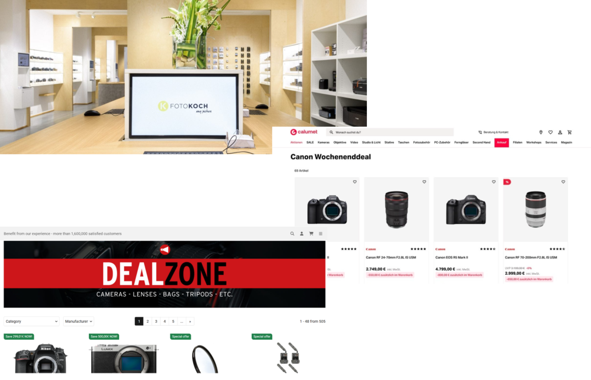 Foto Koch Calumet Foto Erhardt | Luminar Neo Blog