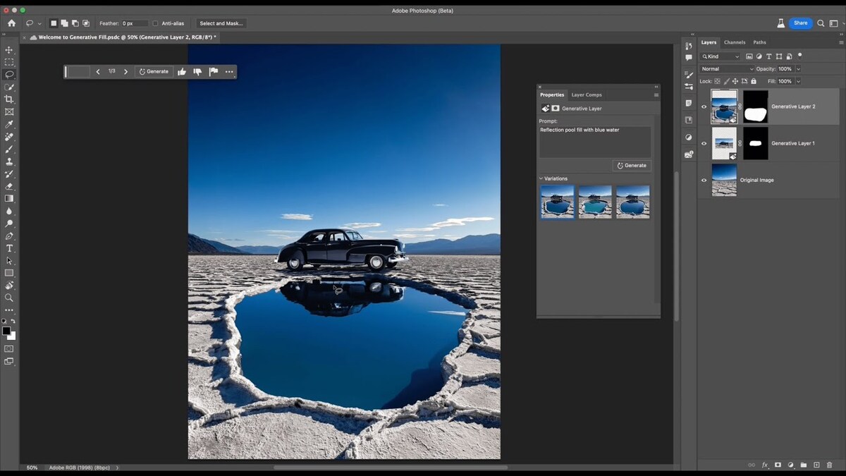 Künstliche Intelligenz und Automatisierung in Photoshop | Luminar Neo Blog 