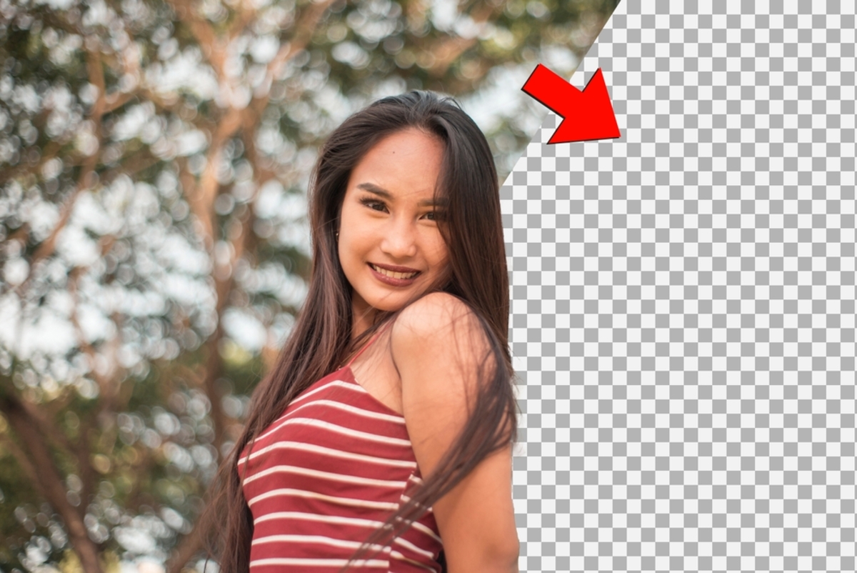 Fotos mit und ohne Hintergrund | Luminar Neo Blog