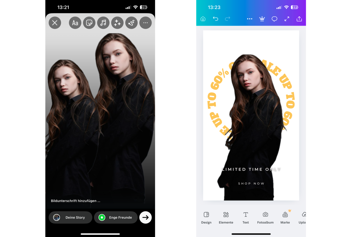 Arbeiten mit Bildern in Anwendungen | Luminar Neo Blog