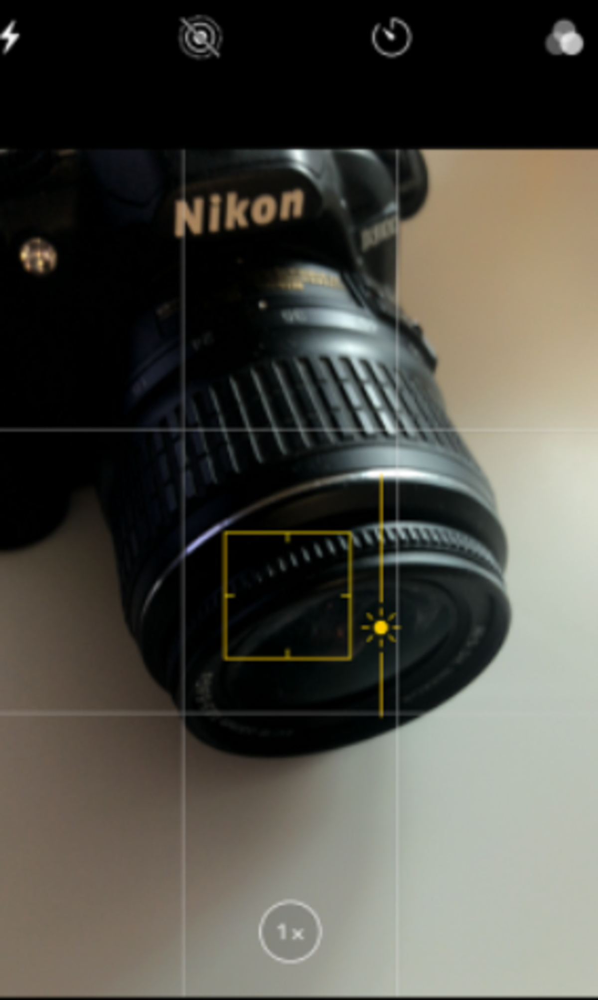 Fokussierung auf das iPhone für Fotos | Luminar Neo Blog