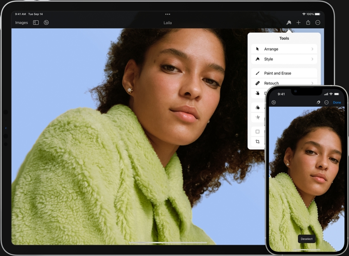Pixelmator | Luminar Neo Blog 