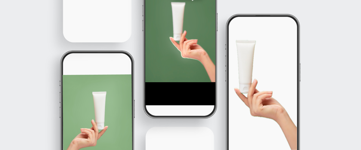 So entfernst du den Foto-Hintergrund auf dem iPhone | Luminar Neo Blog