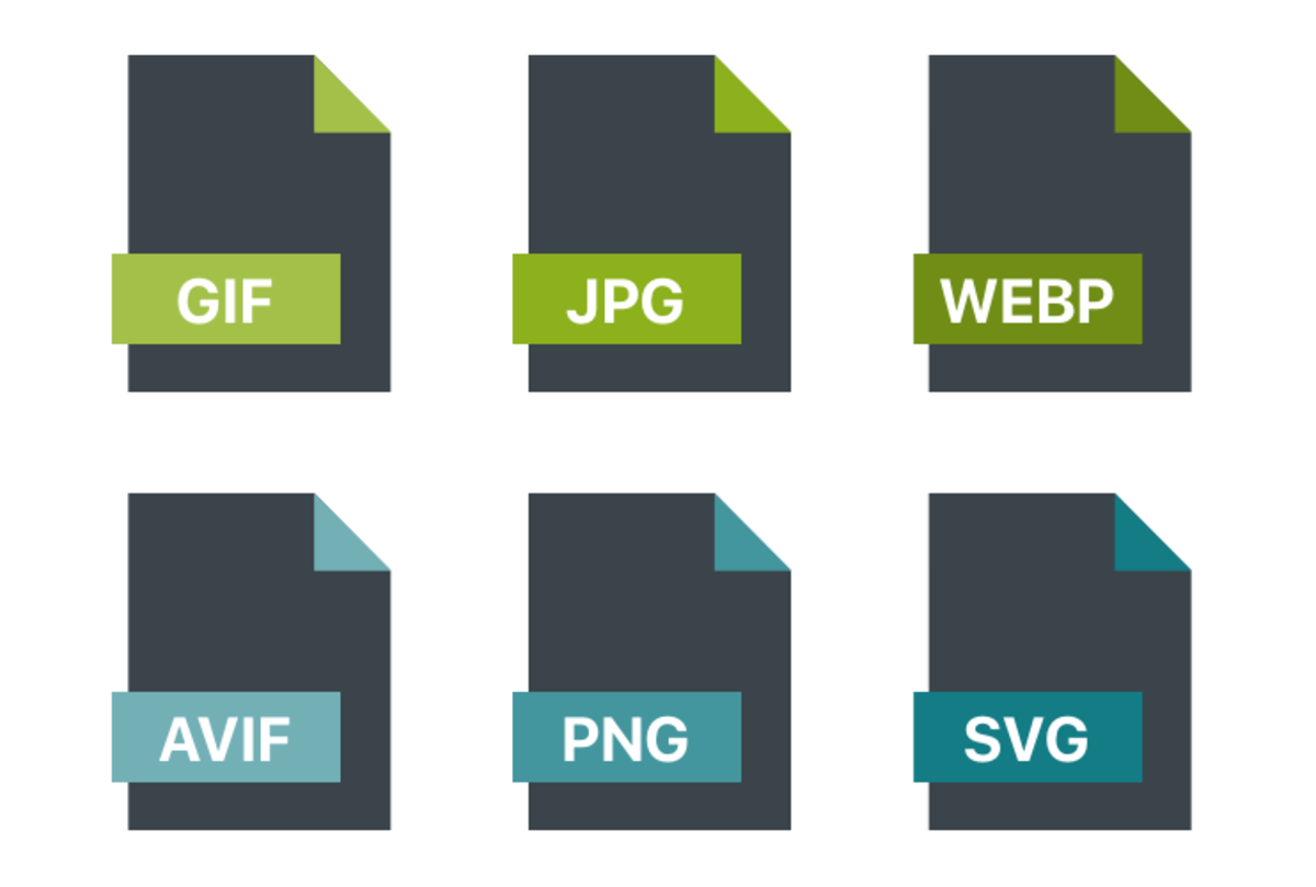 Verschiedene Dateitypen | Luminar Neo Blog
