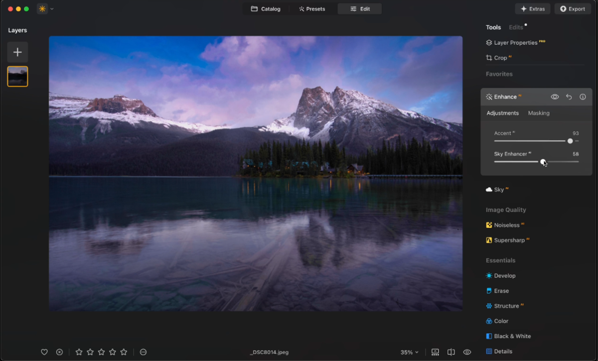 Luminar Neo-Fotoeditor | Luminar Neo Blog 