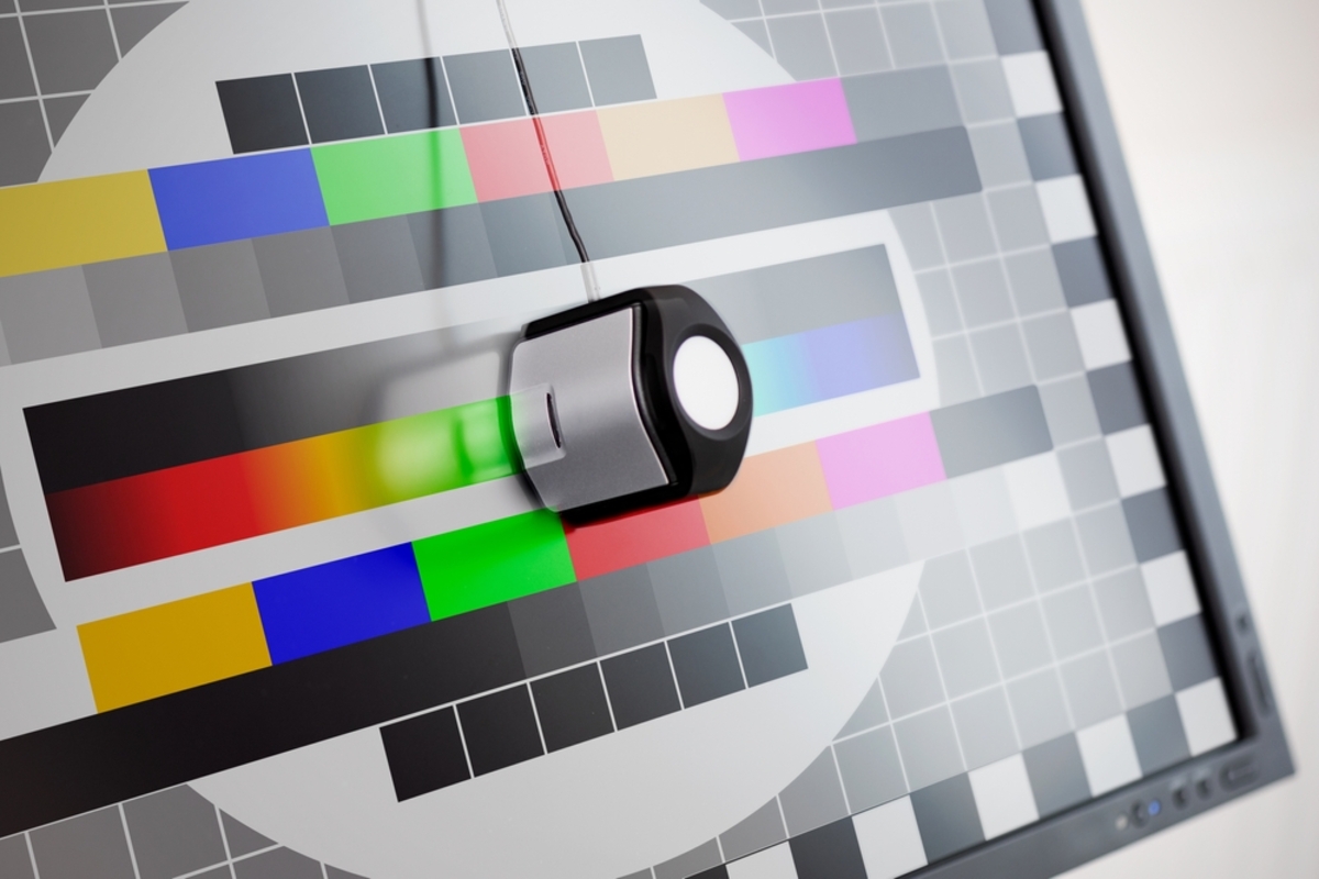 Bildschirmkalibrierung Prozess | Luminar Neo Blog