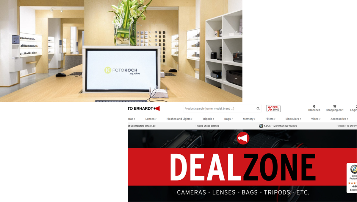 Foto Erhardt Und Foto Koch | Luminar Neo Blog