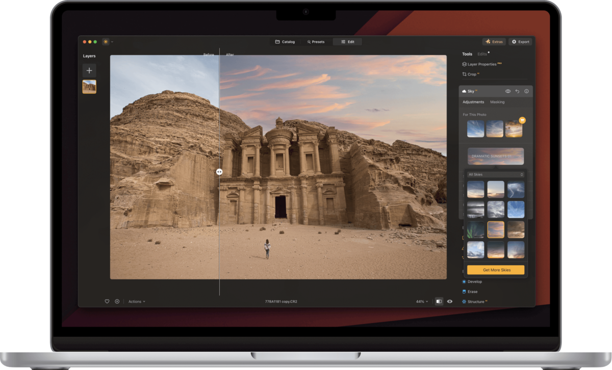Luminar Neo Fotoeditor | Luminar Neo Blog