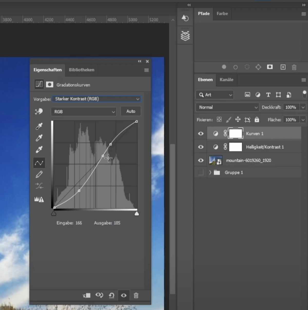 Fotos in Photoshop bearbeiten | Luminar Neo Blog

