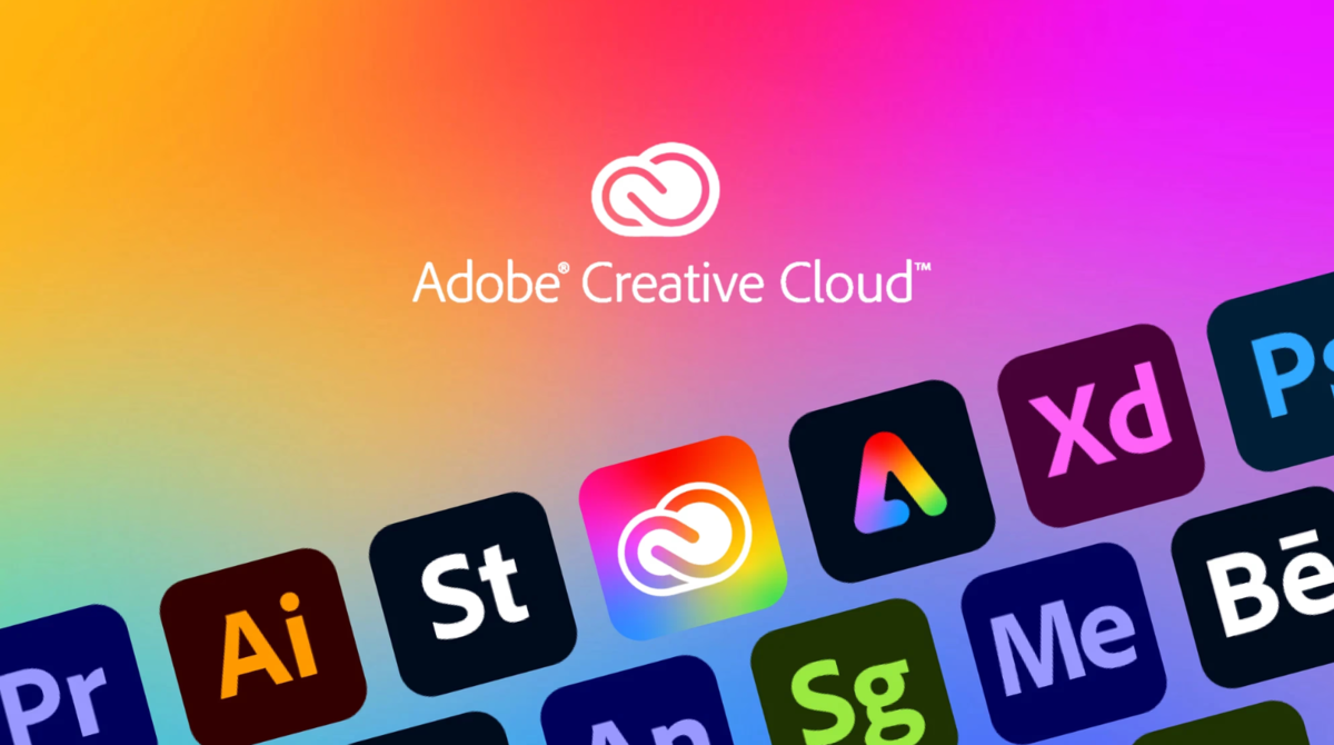 Creative Cloud Logo | Luminar Neo Blog

