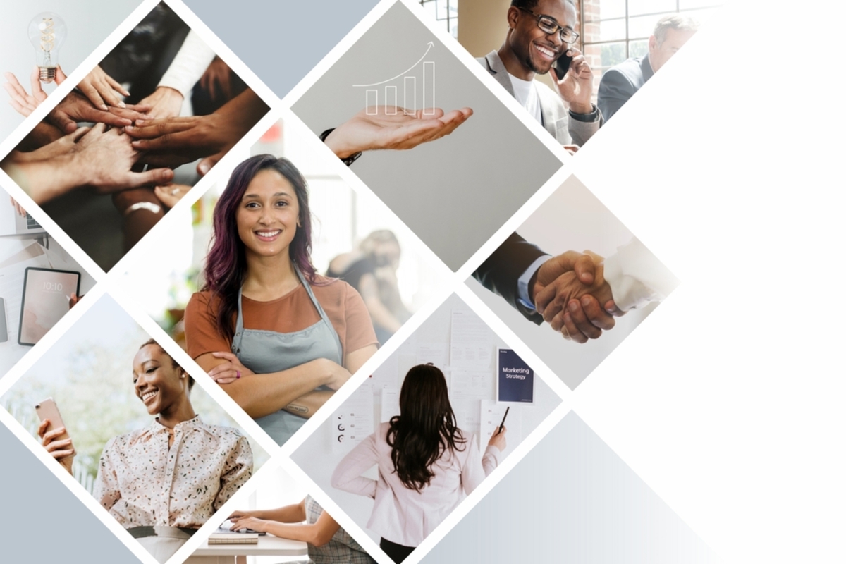 Eine wunderschöne Collage aus verschiedenen Fotos | Luminar Neo Blog

