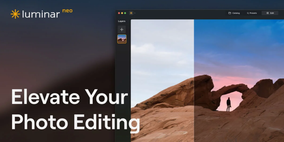 Luminar Neo Fotoeditor | Luminar Neo Blog