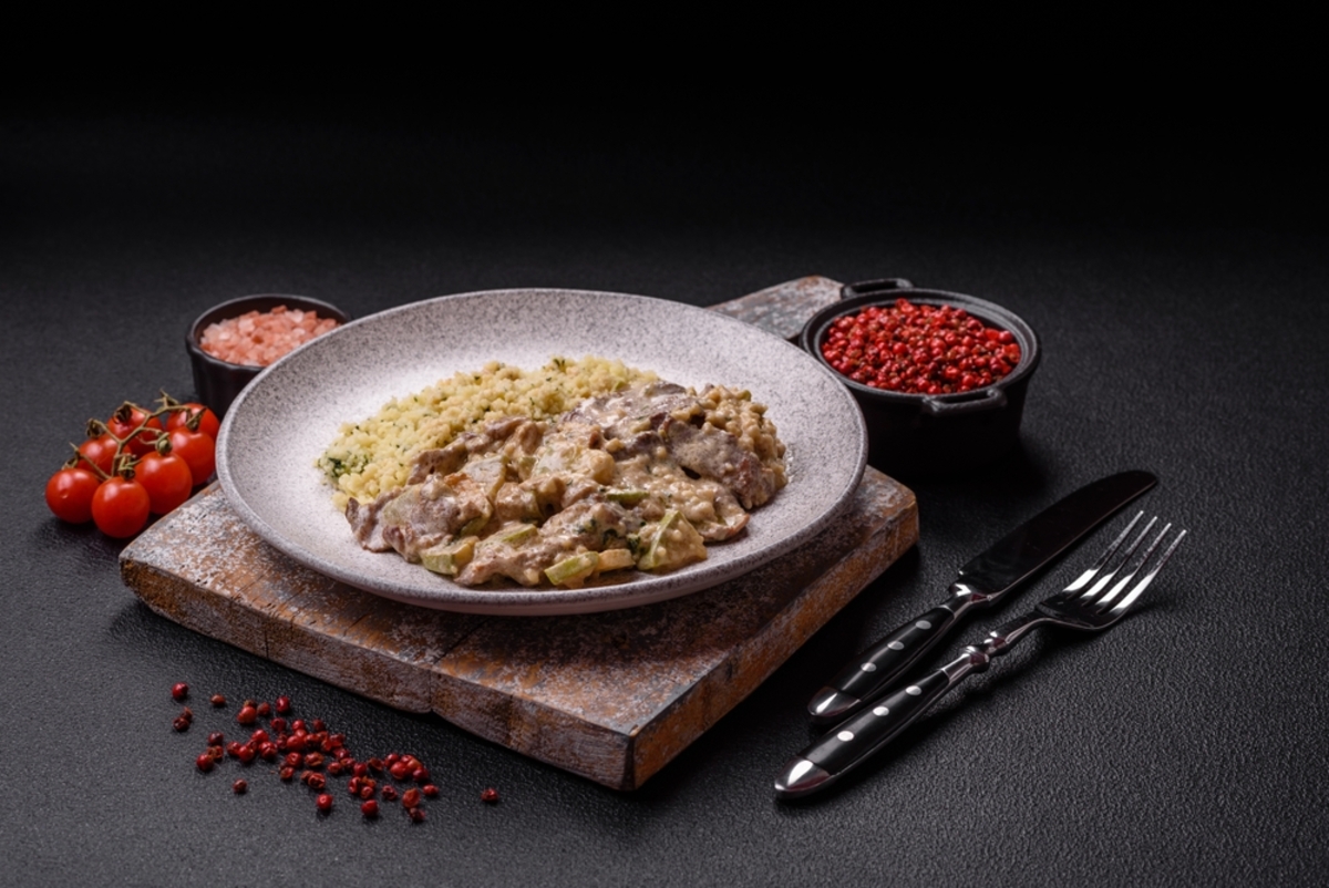 Foodfotografie mit Requisiten | Luminar Neo Blog