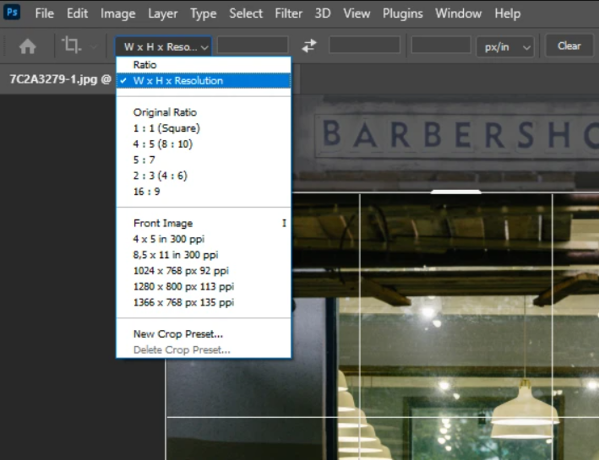 Verschiedene Fotoformate in Photoshop | Luminar Neo Blog