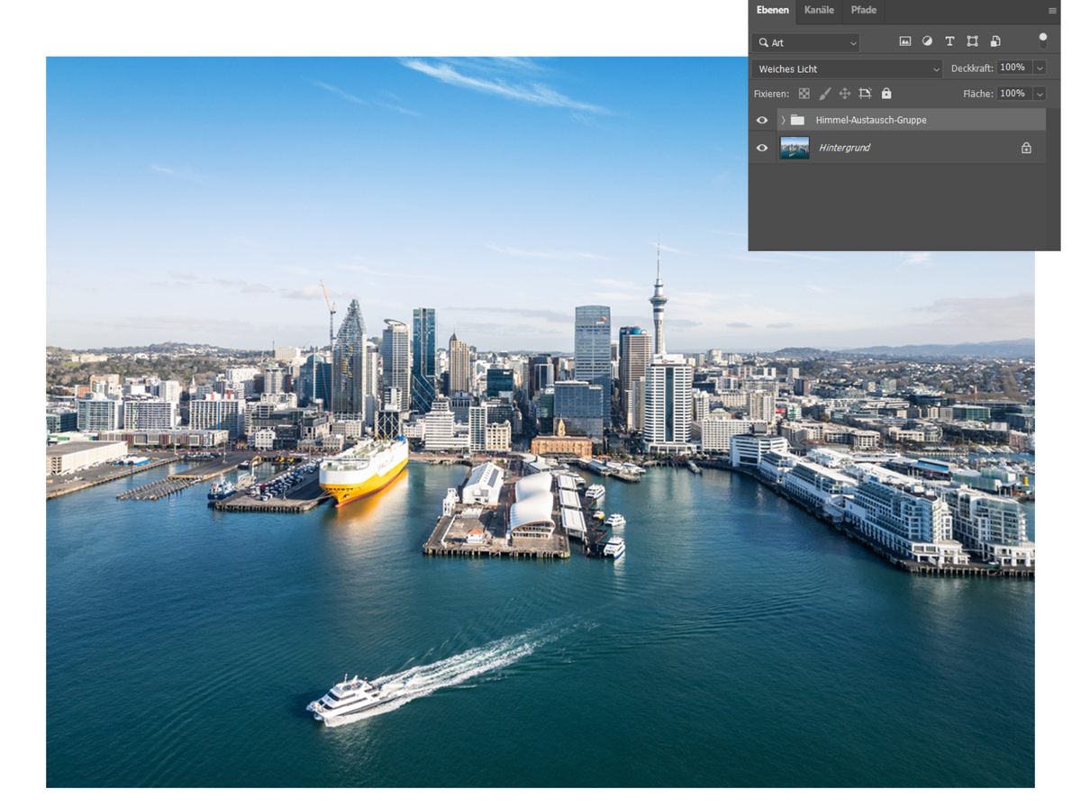 Weiches Licht in Photoshop | Luminar Neo Blog