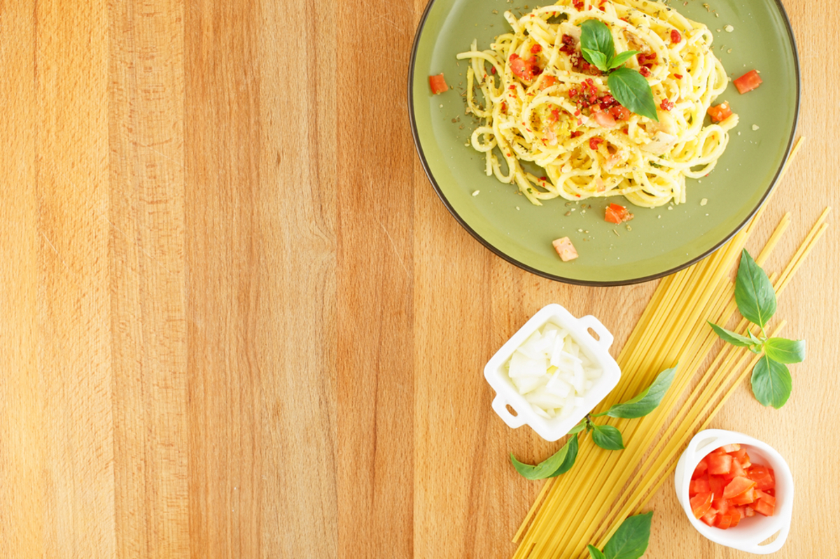 Foodfotografie unter Anwendung der Drittelregel | Luminar Neo Blog