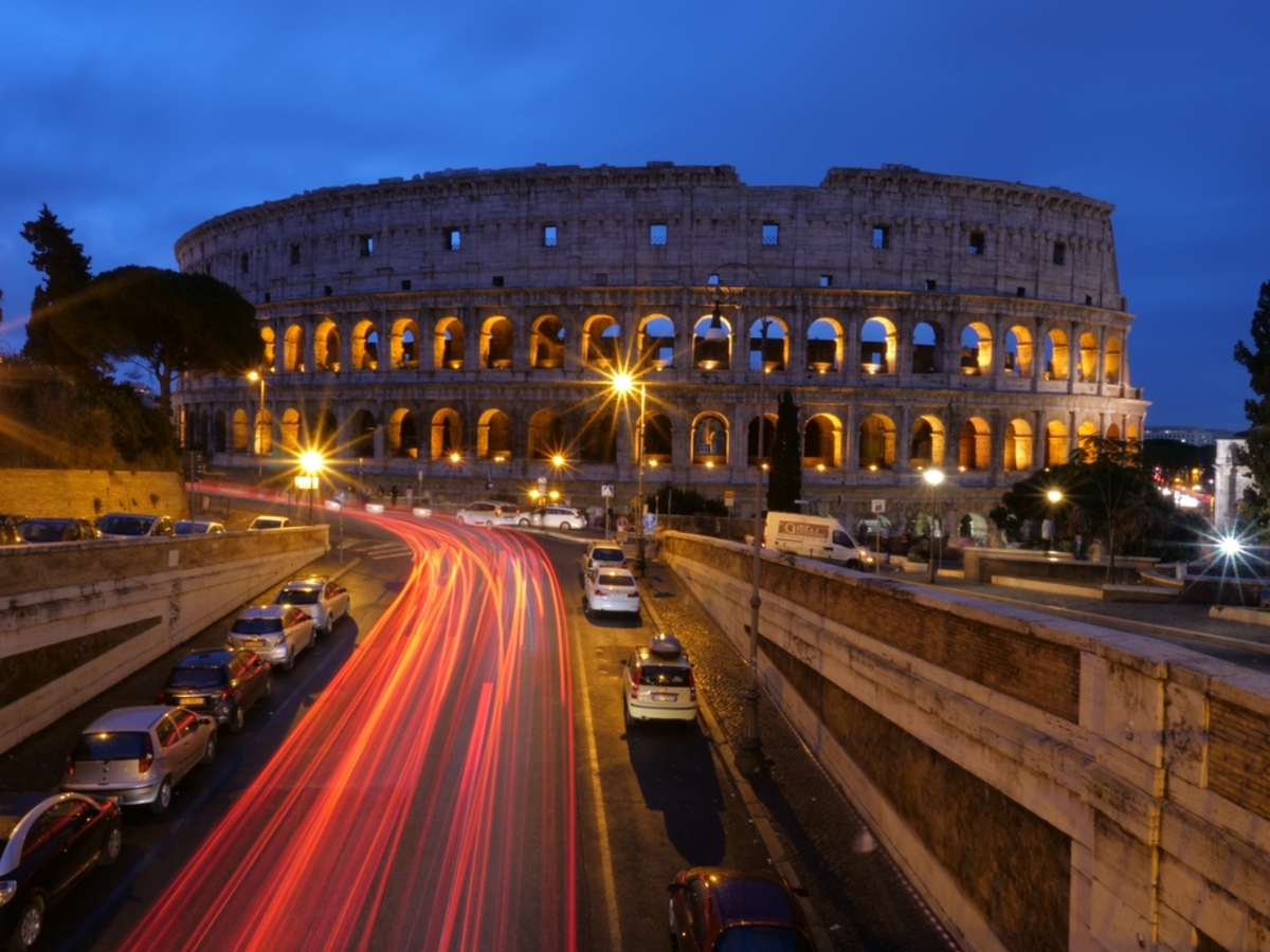 Langzeitbelichtung | Luminar Neo Blog