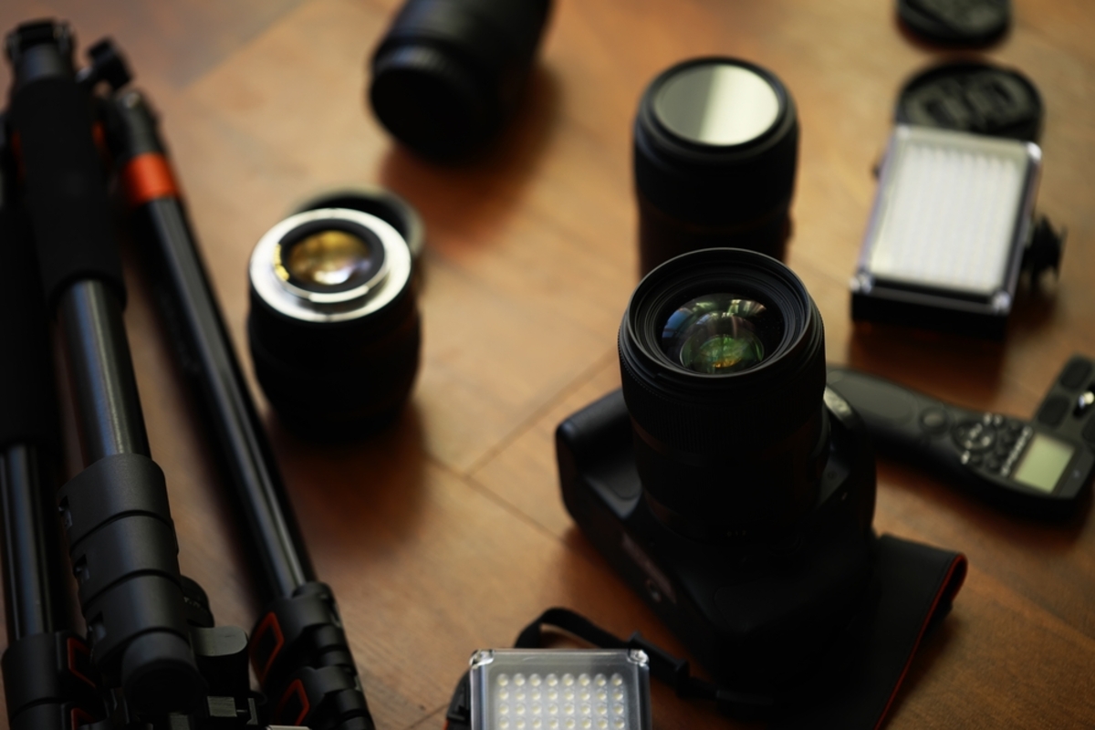 Zubehör für Fotografen | Luminar Neo Blog