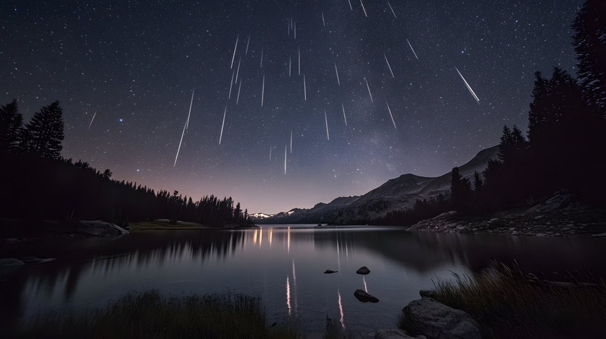 Sternenhimmel in Langzeitbelichtung | Luminar Neo Blog