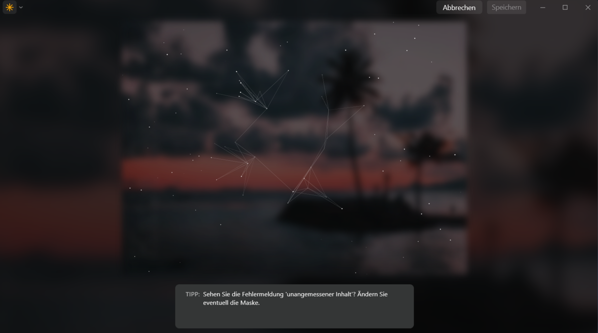 Der Prozess des Entfernens eines Wasserzeichens in Luminar Neo | Luminar Neo Blog