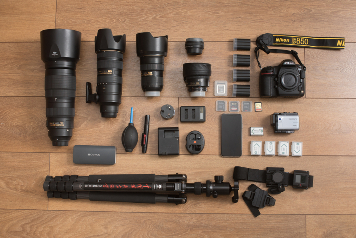 Werkzeuge des Fotografen | Luminar Neo Blog