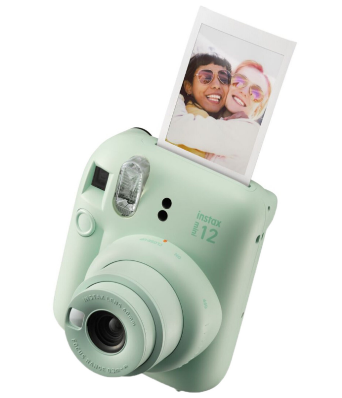 Fujifilm Instax Mini 12 | Luminar Neo Blog